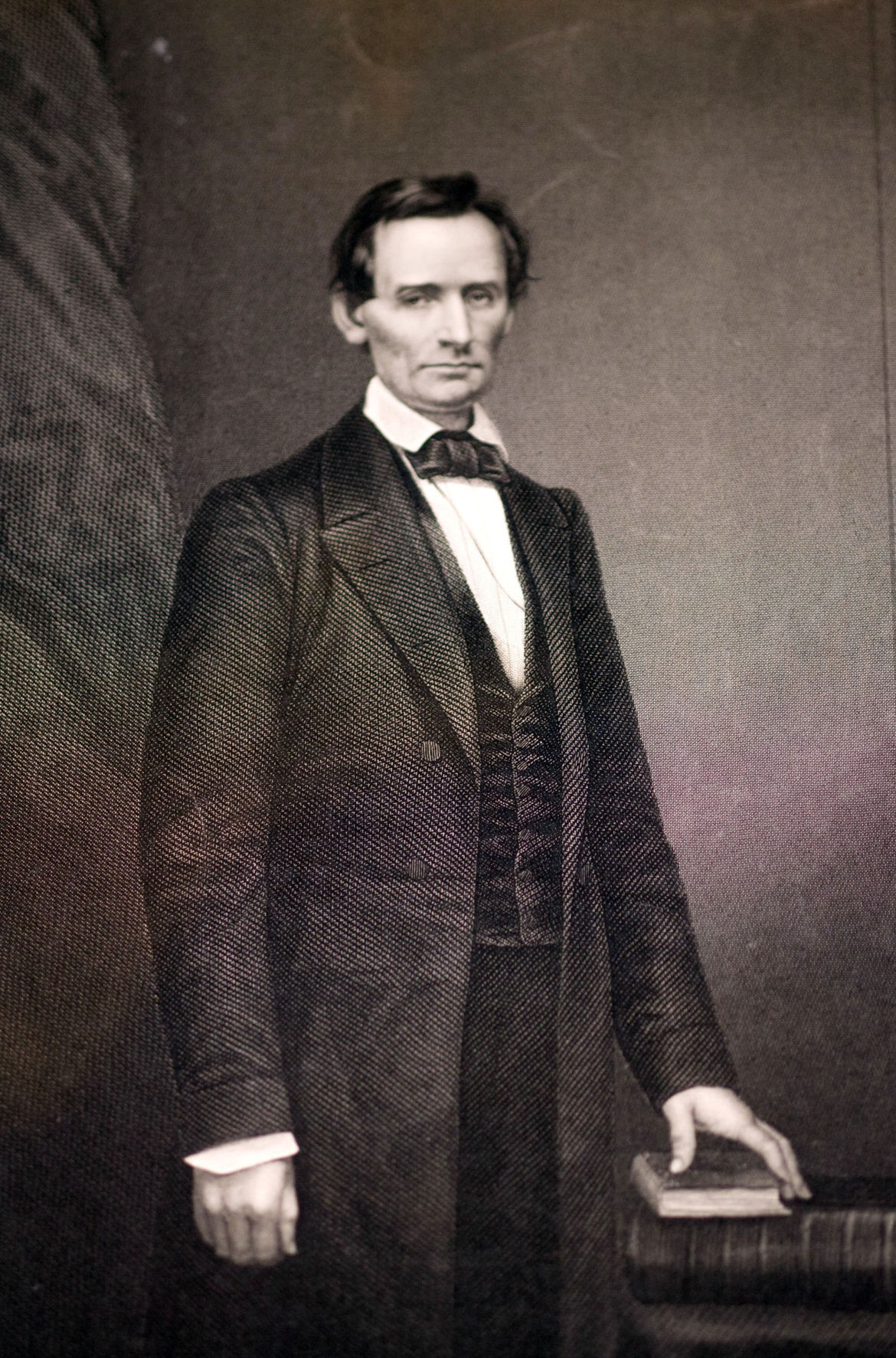 87. Young Lincoln